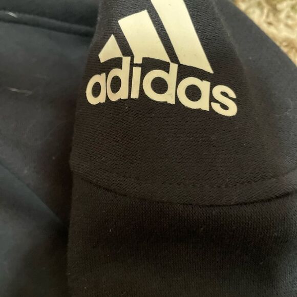 Adidas Las Vegas Golden Knights NHL Hooded Pullover Sweatshirt Men's Sz Large - Picture 4 of 7